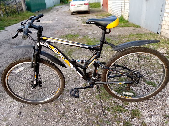 Велосипед бу