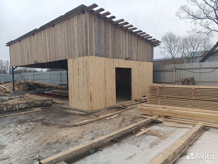 Дрова буковые от 6м3