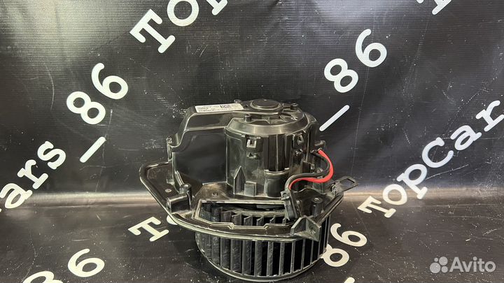 Вентилятор печки