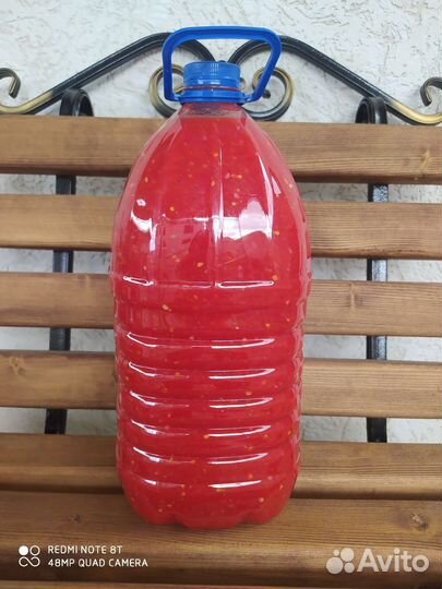 Капуста с таркинским перцем