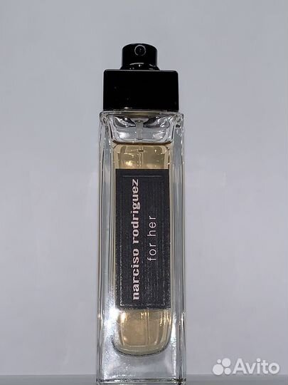 Винтажные духи франция narciso Rodriguez for her