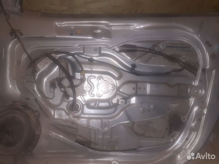 Стеклоподъемник, стекло, замок двери Kia Cerato 2