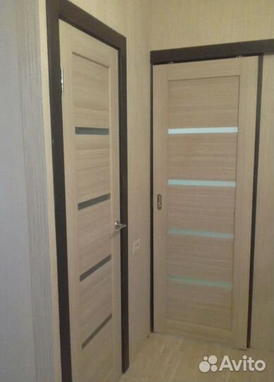 Межкомнатные двери