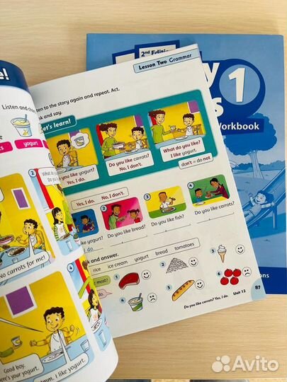 Family and friends 1