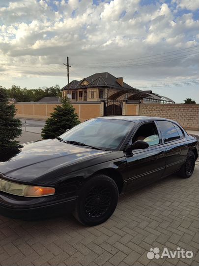 Кузов chrysler LHS