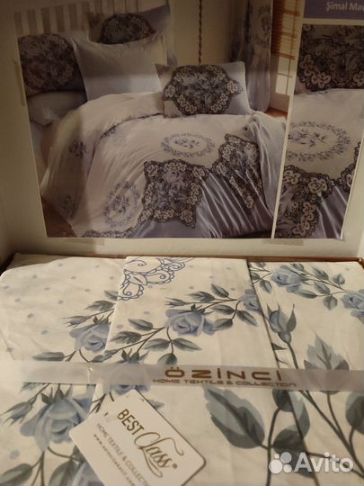 Постельное белье Турция