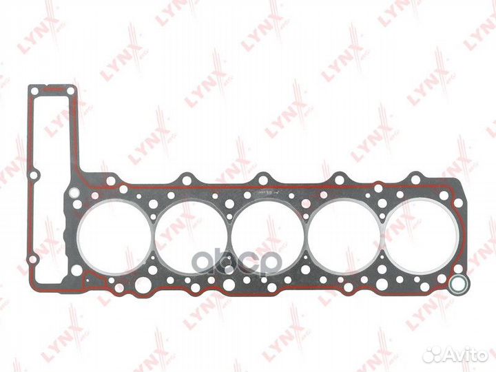 Прокладка ГБЦ