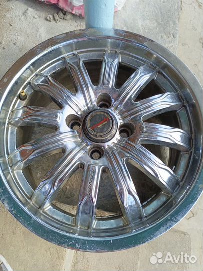 Литые диски на ваз r 15