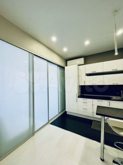 2-к. квартира, 51,7 м², 17/22 эт.