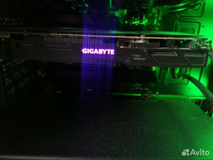 Видеокарта gtx 1060 6gb gigabyte OC edition