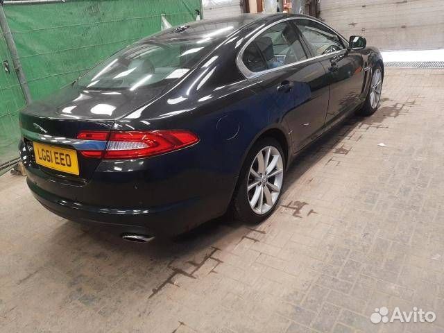 Разборка на запчасти jaguar XF 2011-2015
