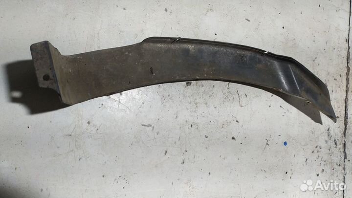 Накладка крыла Чери Амулет задняя правая