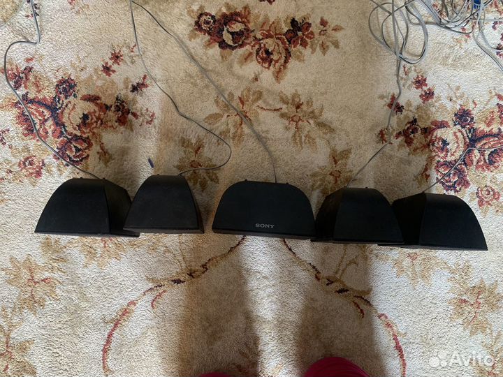 Колонки Sony ss CTB112