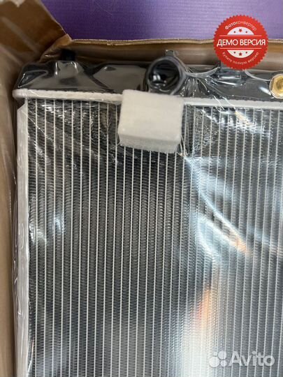 Радиатор охлаждения toyota camry /V50/V55