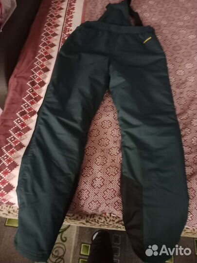 Горнолыжные брюки