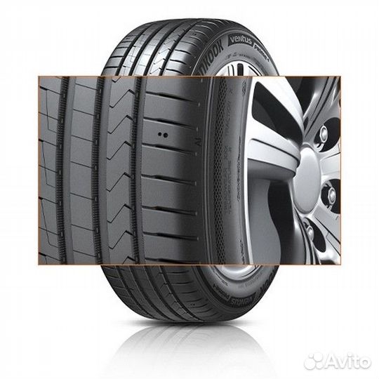 Hankook Ventus Prime 4 K135 215/55 R16 93V