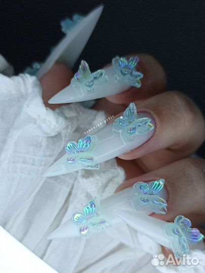 Наращивание ногтей Осиновая Роща