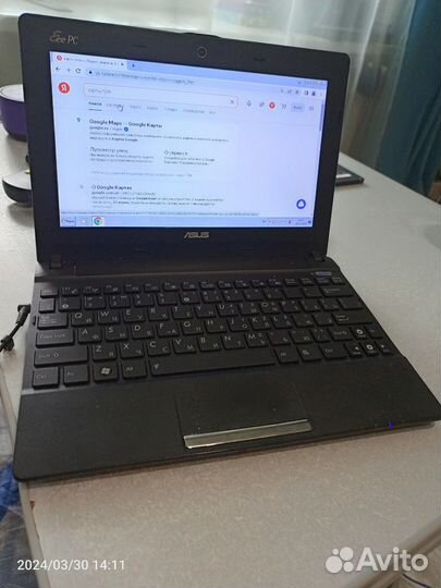 Нетбук asus x101ch