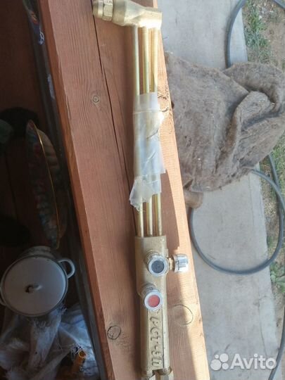 Газовый резак