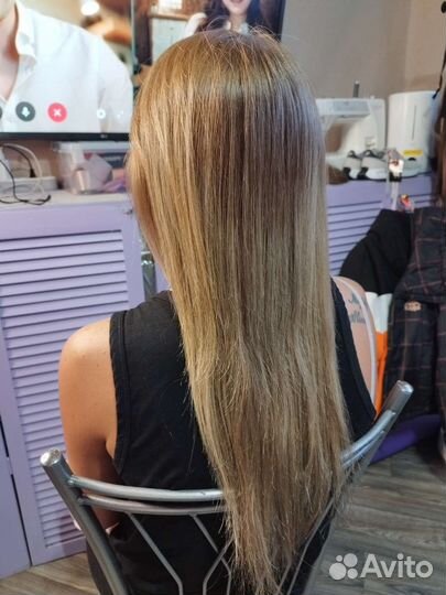 Система замещения волос