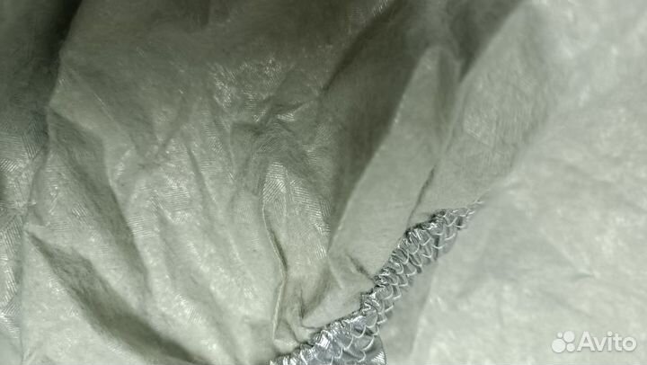 Чехол тент на Hyundai Creta / ix25