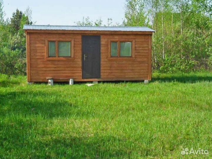 Бытовка \ Хозблок 
