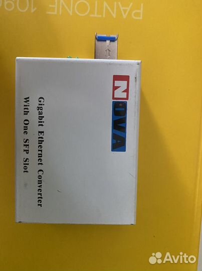 Медиаконвертер Nova