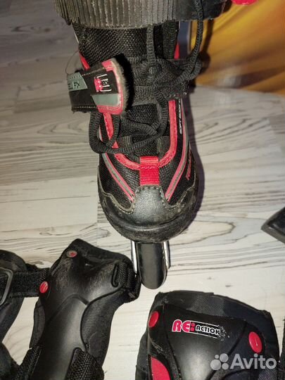 Ролики детские, 26-31