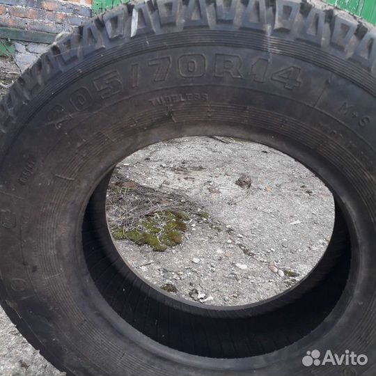 ЯШЗ ИД-220 205/70 R14