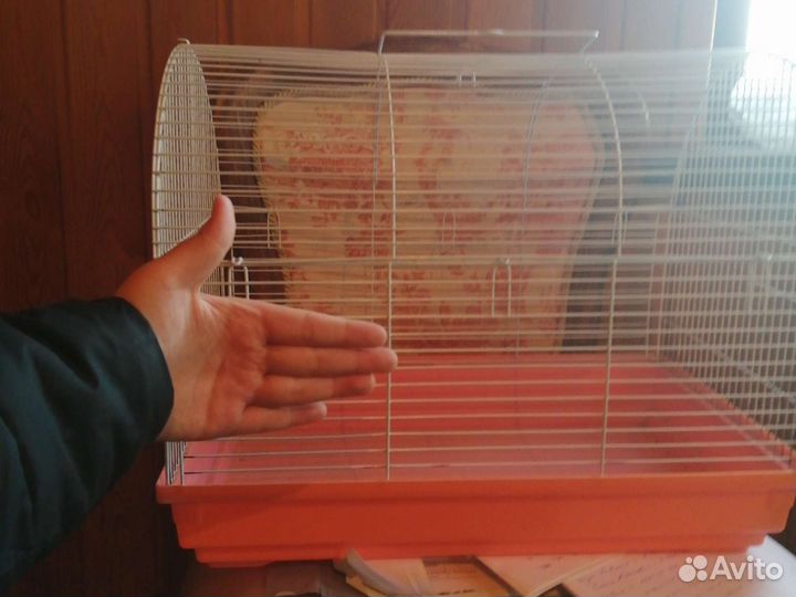 Клетка для грызунов