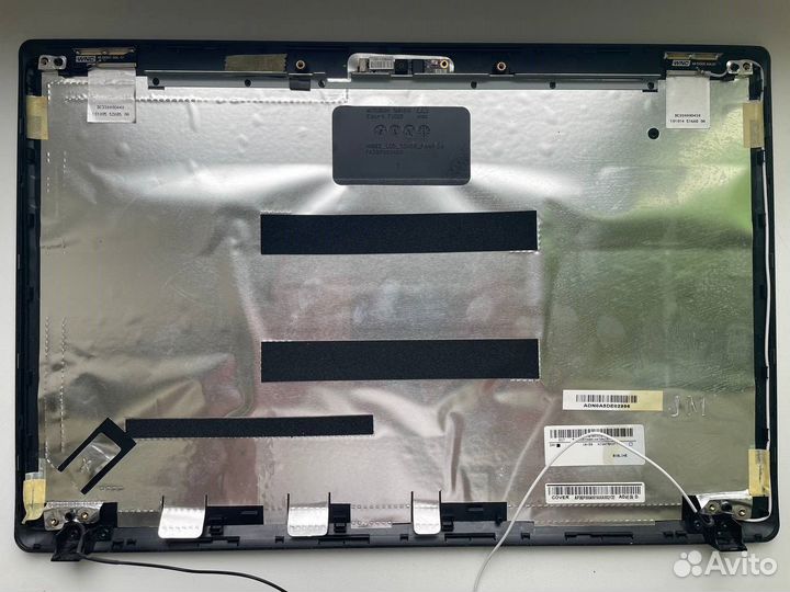Разборка Lenovo G 560