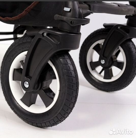 Коляска 2 в 1 Rant Fenix Prime