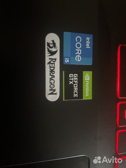 Ноутбук msi gf76 katana