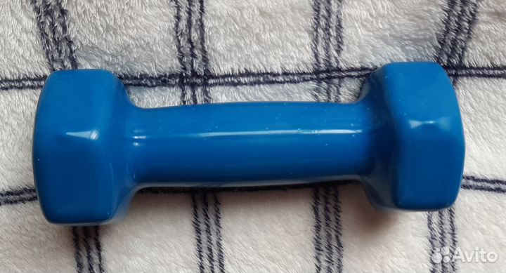 Гантель 1,5 кг