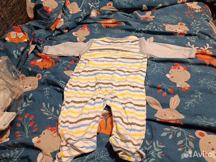 Бодик для мальчиков-девочек