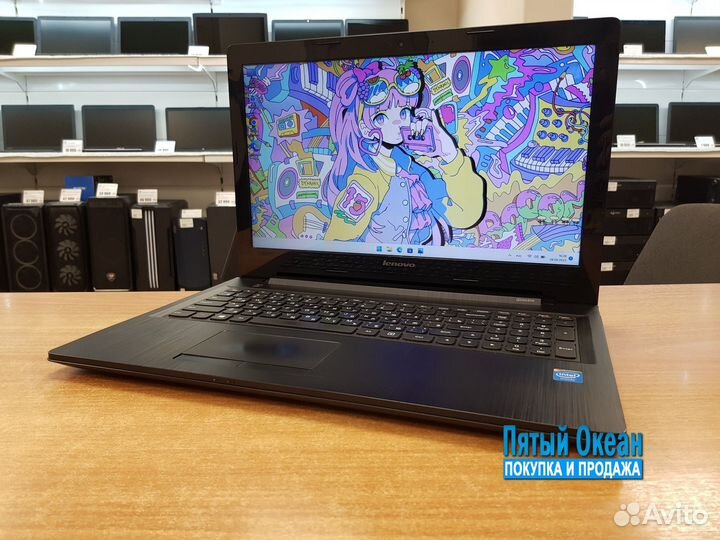Ноутбук Lenovo 15.6