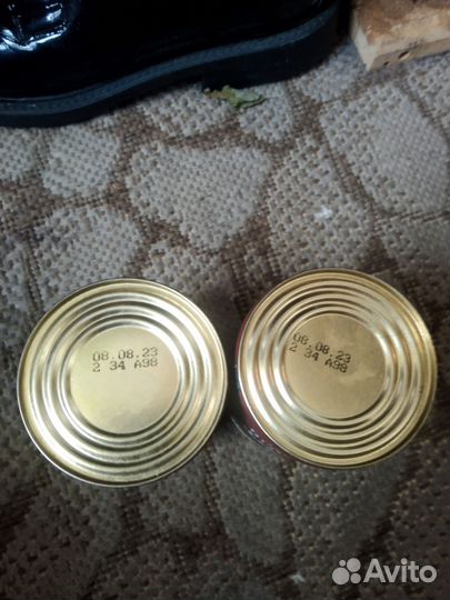 Паштет печеночный