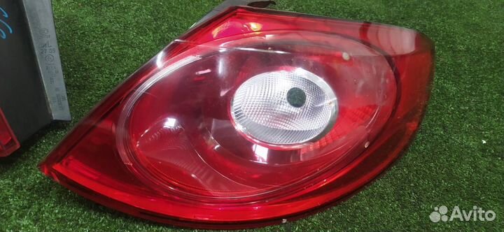 Стоп-сигнал левый Volkswagen Passat Cc 2.0 дизель