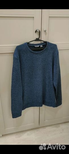 Новый джемпер мужской