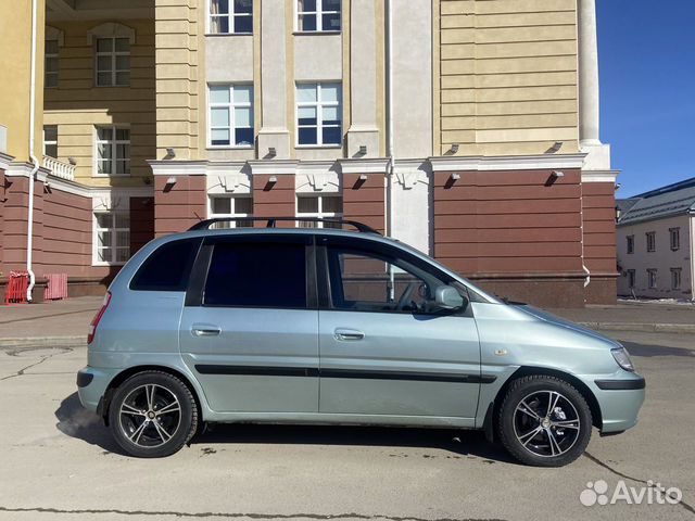 Hyundai Matrix 1.8 AT, 2006, 245 000 км