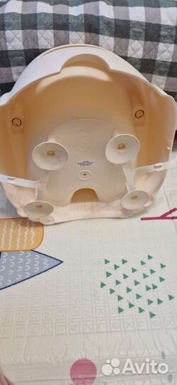 Стульчик для купания kidfinity