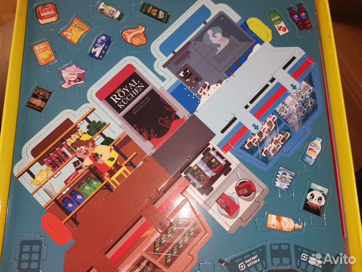 Игра монополия, Cluedo и монополия junior