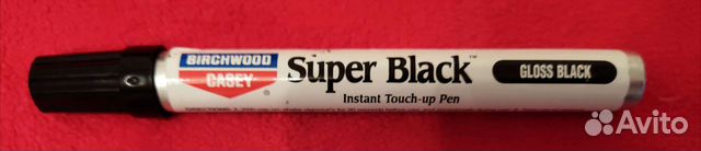 Маркер воронения глянцевый и матовый birchwood