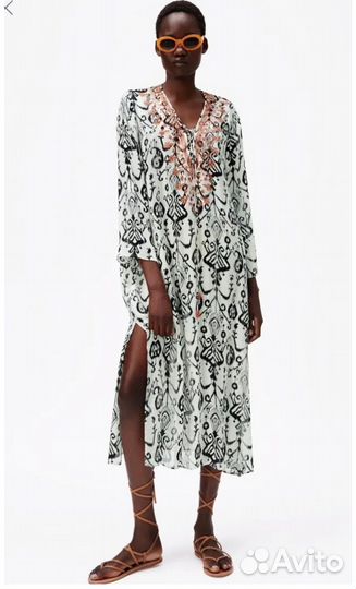 Платье zara
