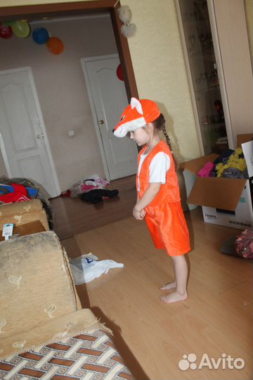 Новогодние костюмы