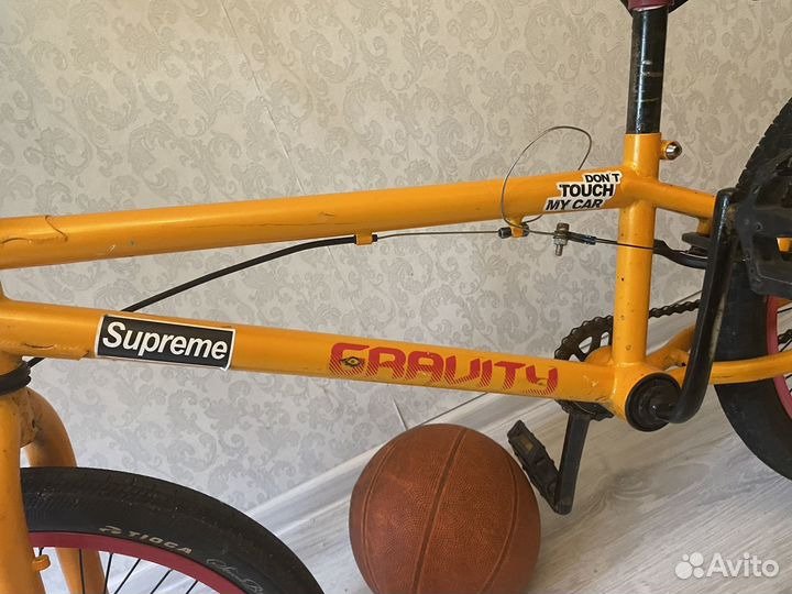 Велосипед BMX Gravity