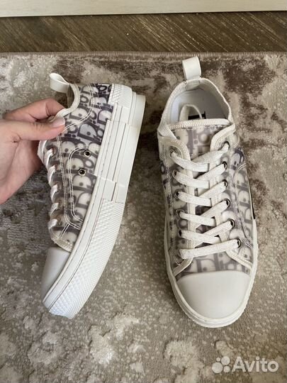 Кеды dior 38