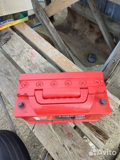 Аккумулятор Forward euro