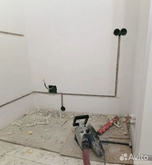 Электрик / Услуги электрика / Электромонтаж