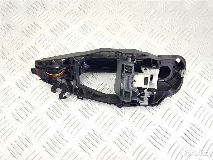 Ручка наружная задняя правая BMW 5 G30/G31 2018